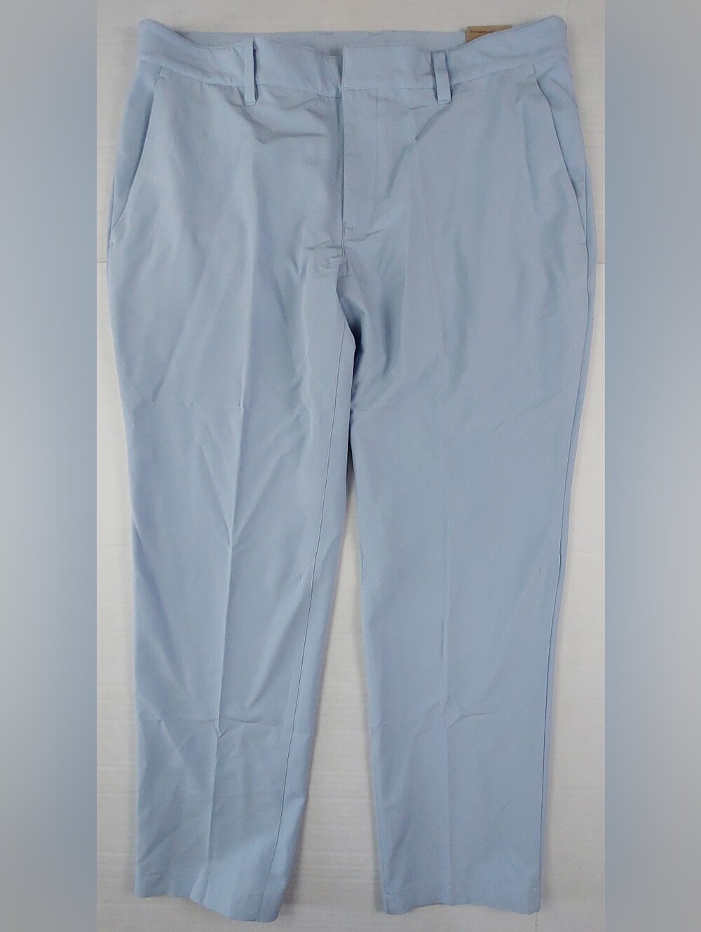 Nike Repel Golf Pants Mens 36x30 (36x29.5) Blue Slim Fit FD5624-440 NWT $100.00
